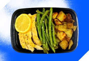 Lemon Pepper Chicken Breast