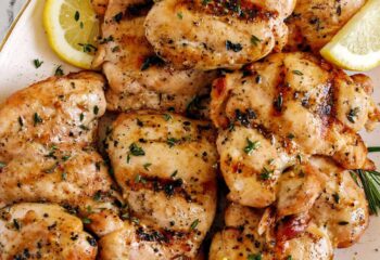 Lemon Herb Chicken Breast