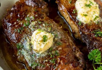 Garlic Butter Sirloin