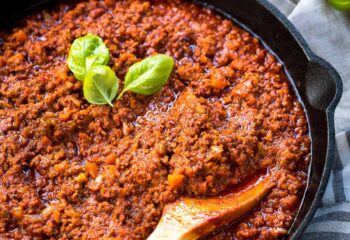 MM Beef and Pork Ragu Sauce 32oz