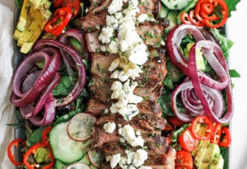 Steak House Chopped Wedge Salad